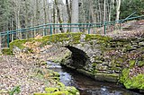 Brücke am Totenweg