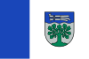 Flag of Augšdaugava Municipality