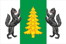 Drapeau de Lessossibirsk