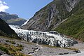 Fox-Gletscher, Neuseeland