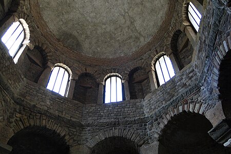 Cupola of the baptistery