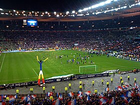 Image illustrative de l’article Match de football France – République d'Irlande (2009)