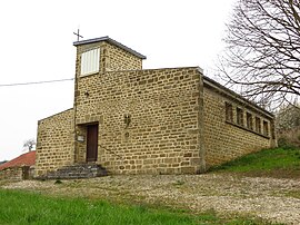 The church in Fromy