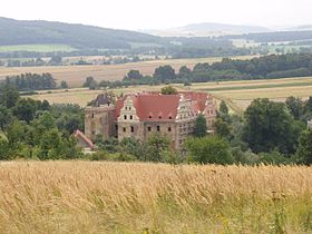 Image illustrative de l’article Château de Gola Dzierżoniowska