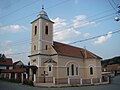 Biserica ortodoxă „Înălțarea Domnului”