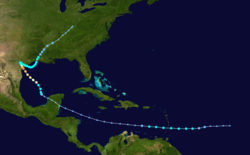 trajectoire de Harvey