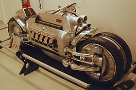 Image illustrative de l’article Dodge Tomahawk