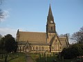 Holy Trinity Church, Meanwood, Leeds 1849