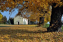 Church of Virgin Mary in Horný Pial