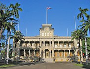 ʻIolani Palace