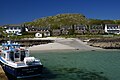 Image 31Baile Mòr, the village on Iona Credit: Clydecoast