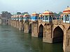 the Shahi Bridge in Jaunpur today