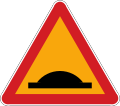 Speed humps