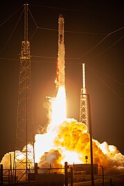 Launch of CRS-17