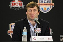 Description de l'image Kirby Smart in 2013.jpg.