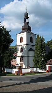 Église Saint-Jacques.