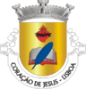 Coat of arms of Coração de Jesus