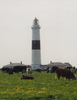 Leuchtturm Kampen auf Sylt