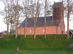 St Gertrude's church