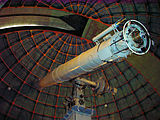 James Lick telescope