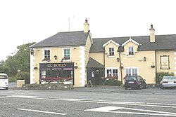 Lil Doyle's pub, Barndarrig