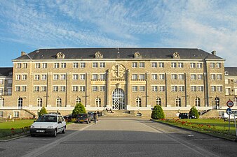 Lycée Pierre-Caraminot à Égletons (1934).