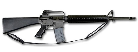 M16A2