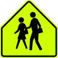 Image 9School zones generally have a speed limit of 25 mph. (from Transportation in Connecticut)