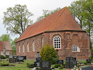 Marienkirche Holtland