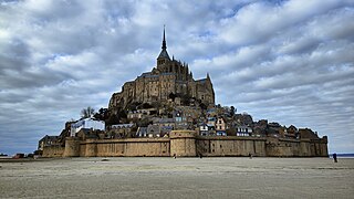 Mont-Saint-Michel (Abtei)