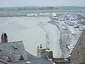 Mont St Michel