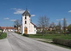 Centre of Neplachov