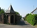 Kapellchen am Friedhof