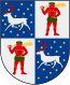 Blason de Comté de Norrbotten