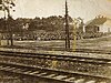 Otwock 1942. Jews await transport to Treblinka