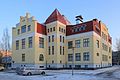 Lycée finnois mixte d'Oulu