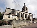 Église Saint-Martin.