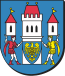 Blason de Skoczów