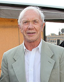 Peter Brown on 26 June 2012, in New York City