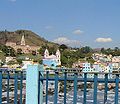 Ponte sobre o Rio Tietê em Pirapora do Bom Jesus