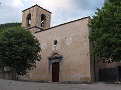 Church of Santo Stefano Protomartire.