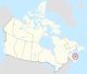 List of National Historic Sites of Canada in Prince Edward Island
