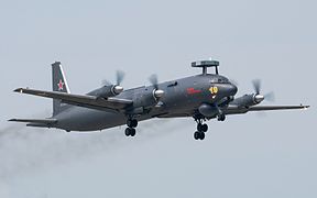 Il-38反潛巡邏机