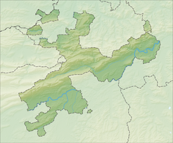 Wangen bei Olten is located in Canton of Solothurn