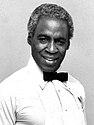 Robert Guillaume, Actor (Soap, The Lion King, Guys and Dolls, The Phantom of the Opera)[232]