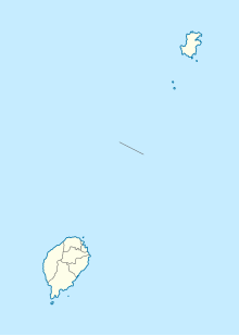 TMS is located in São Tomé and Príncipe