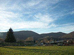 Hameau de Labat.