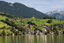 Sarnen – Veduta