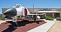 Saxon Aerospace Museum in Boron, CA