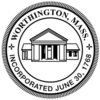 Official seal of Worthington, Massachusetts